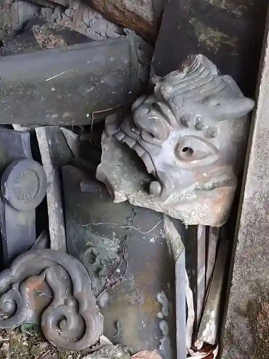 白鬚神社のその他建物