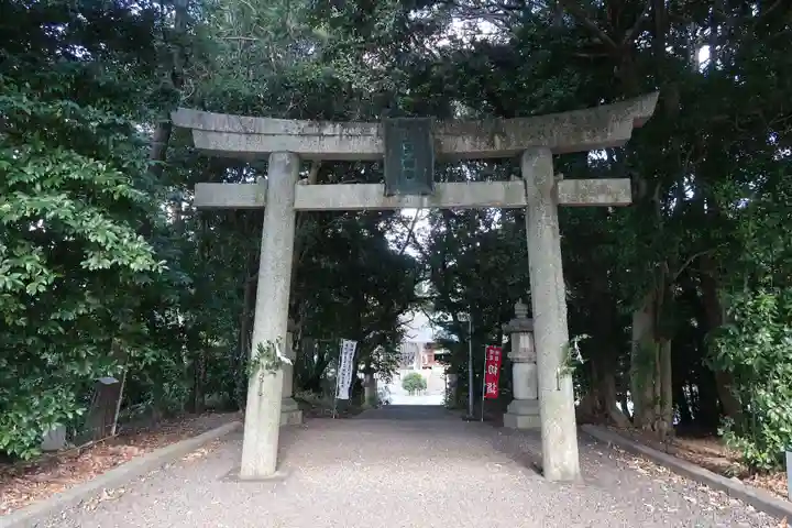 土呂八幡宮(愛知県)