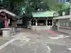 品川貴船神社のその他建物