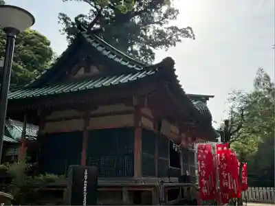 筑波山神社(茨城県)