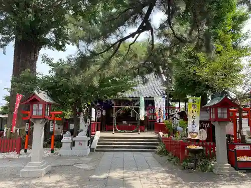 鴻神社のその他建物