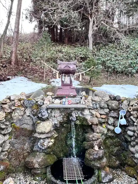 高穂神社(北海道)
