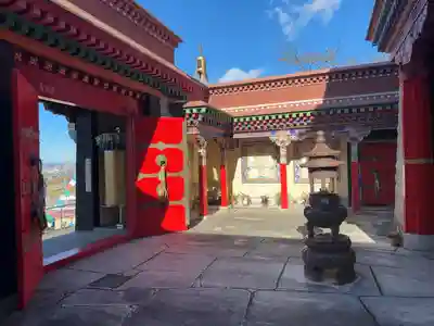 倶利加羅不動寺(愛知県)