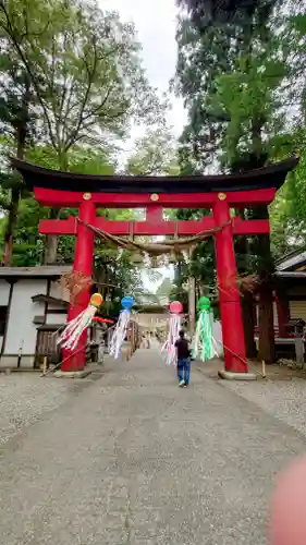 伊佐須美神社(福島県)