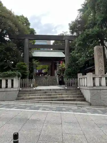 東京大神宮(東京都)