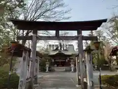 皆野椋神社(埼玉県)