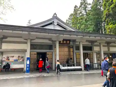 中尊寺のその他建物