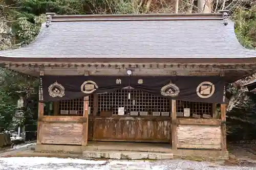 如意輪寺(徳島県)