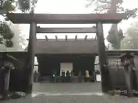 伊勢神宮外宮(豊受大神宮)の本殿・本堂