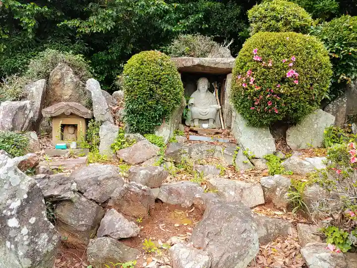白山神社の末社・摂社
