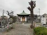 六斎堂の本殿・本堂