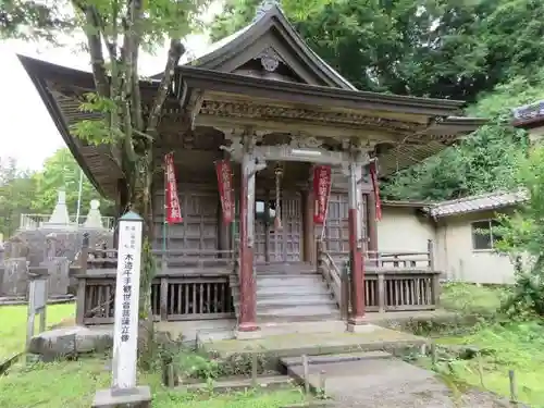 千手寺(富山県)