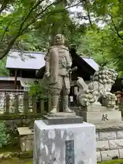 春日山神社(新潟県)