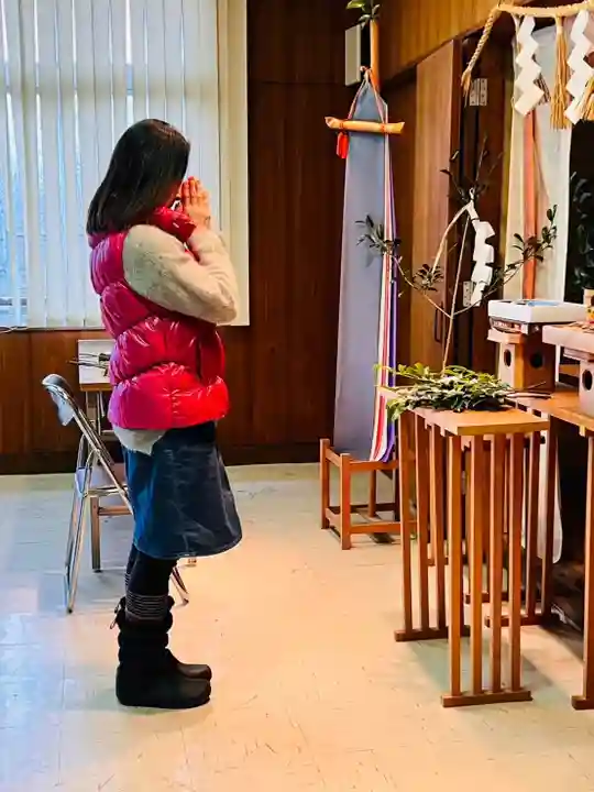 天鷹神社(岐阜県)