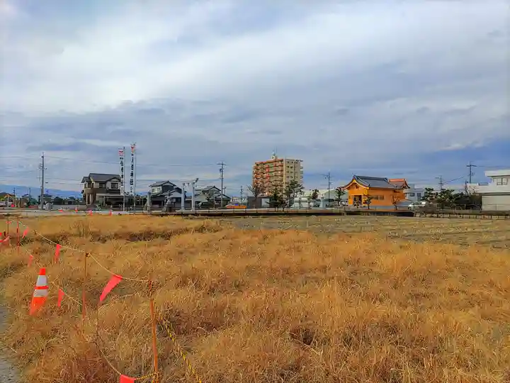 八剱社(莪原町)のその他建物