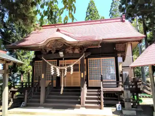 大館八幡神社(秋田県)