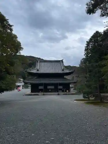 御寺 泉涌寺(京都府)