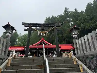 金蛇水神社(宮城県)