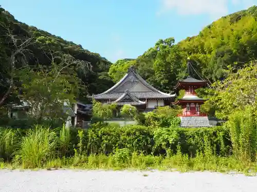 青龍寺の建物その他