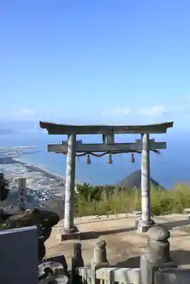 高屋神社(香川県)