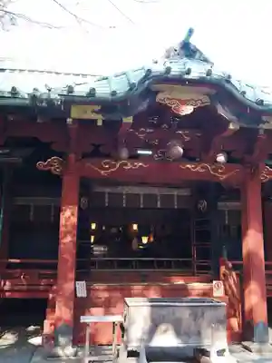 赤坂氷川神社(東京都)