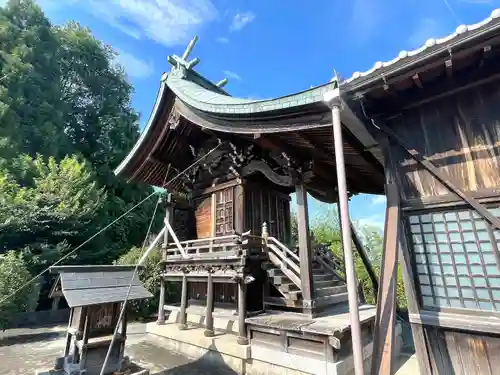 八幡神社(岐阜県)
