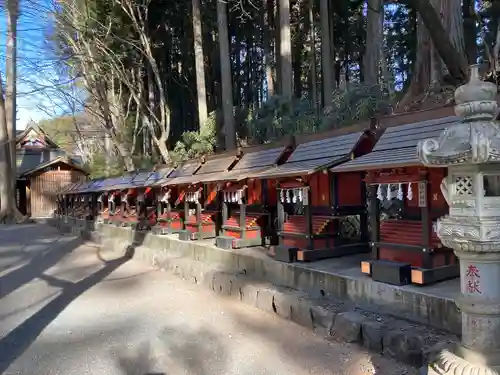 三峯神社(埼玉県)