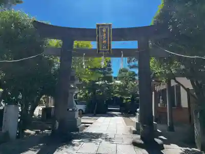 久留米宗社　日吉神社(福岡県)