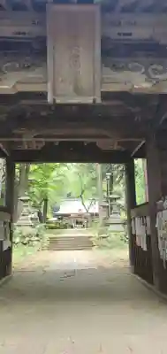 都々古別神社(馬場)(福島県)