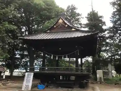 甲斐奈神社(山梨県)