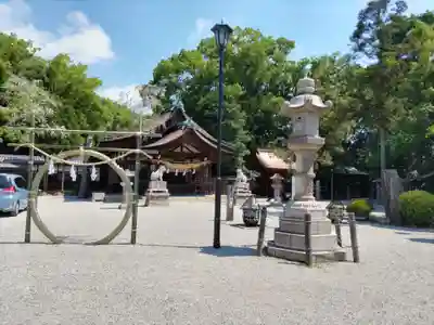 知立神社のその他建物