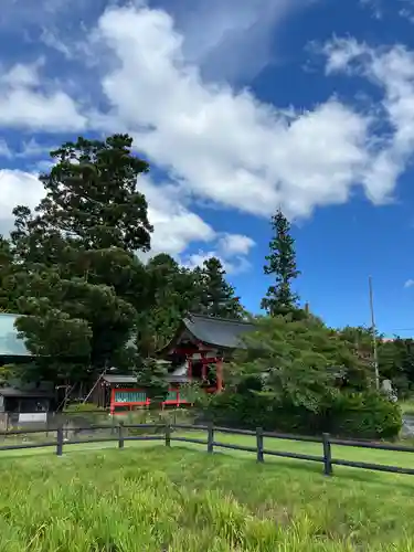 大鏑矢神社(福島県)