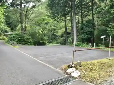 浄発願寺 奥の院跡のその他建物