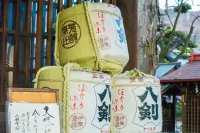 八剣神社のその他建物