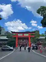 生田神社(兵庫県)
