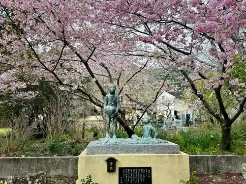 かっぱの寺 栖足寺(静岡県)