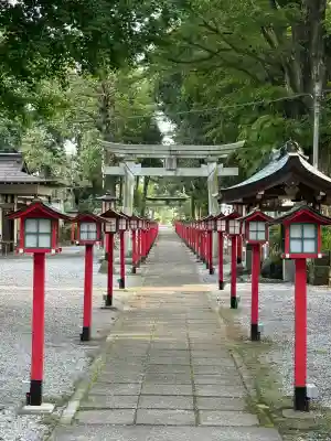 薬師寺八幡宮(栃木県)