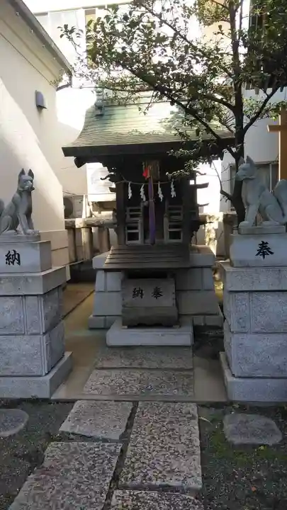 諏訪神社(神奈川県)