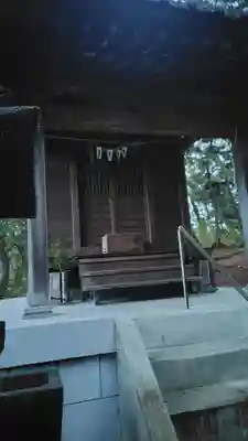山神社（前田）(静岡県)