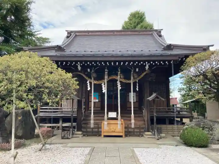 北野神社(東京都)