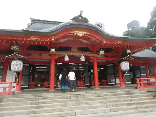 生田神社(兵庫県)