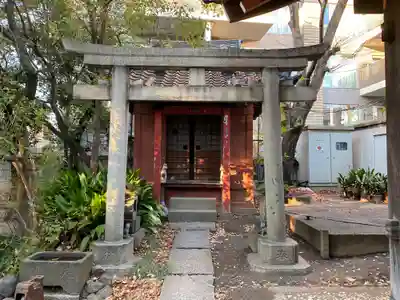 品川寺の末社・摂社