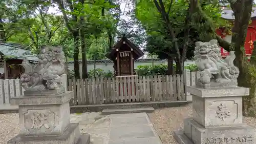 三社神社(大阪府)