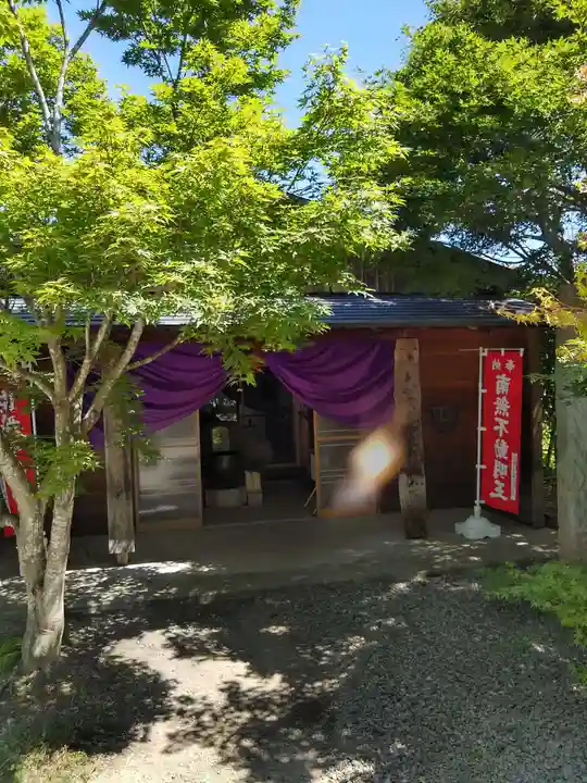 会津薬師寺(福島県)