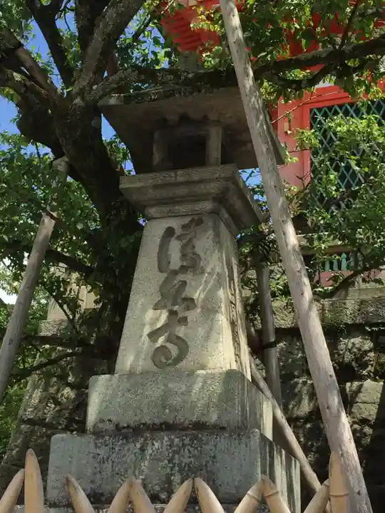 清水寺のその他建物