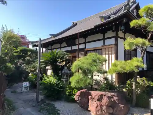 円福寺の本殿・本堂