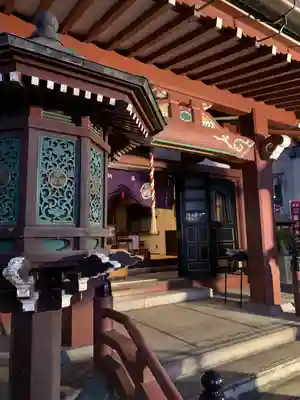 江東寺(東京都)