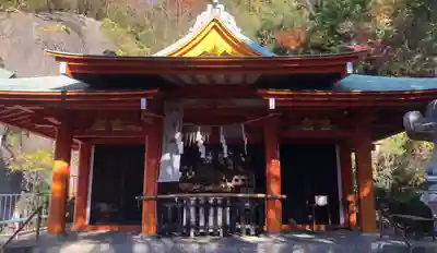 雷神社(神奈川県)