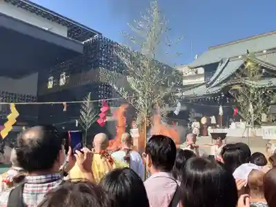 成田山深川不動堂（新勝寺東京別院）(東京都)