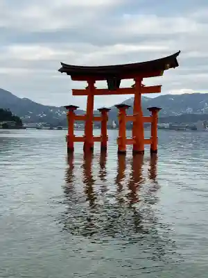 厳島神社(広島県)